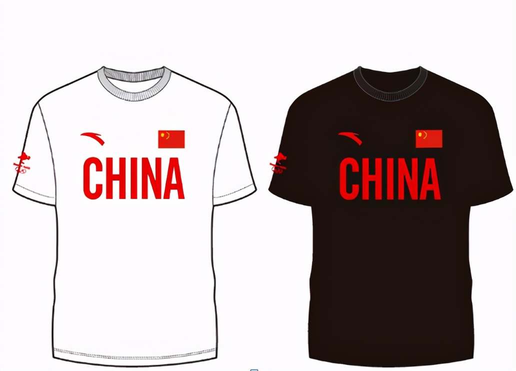 魅力配上自我精神内涵，安踏带来国旗版运动服，王一博成为代言人