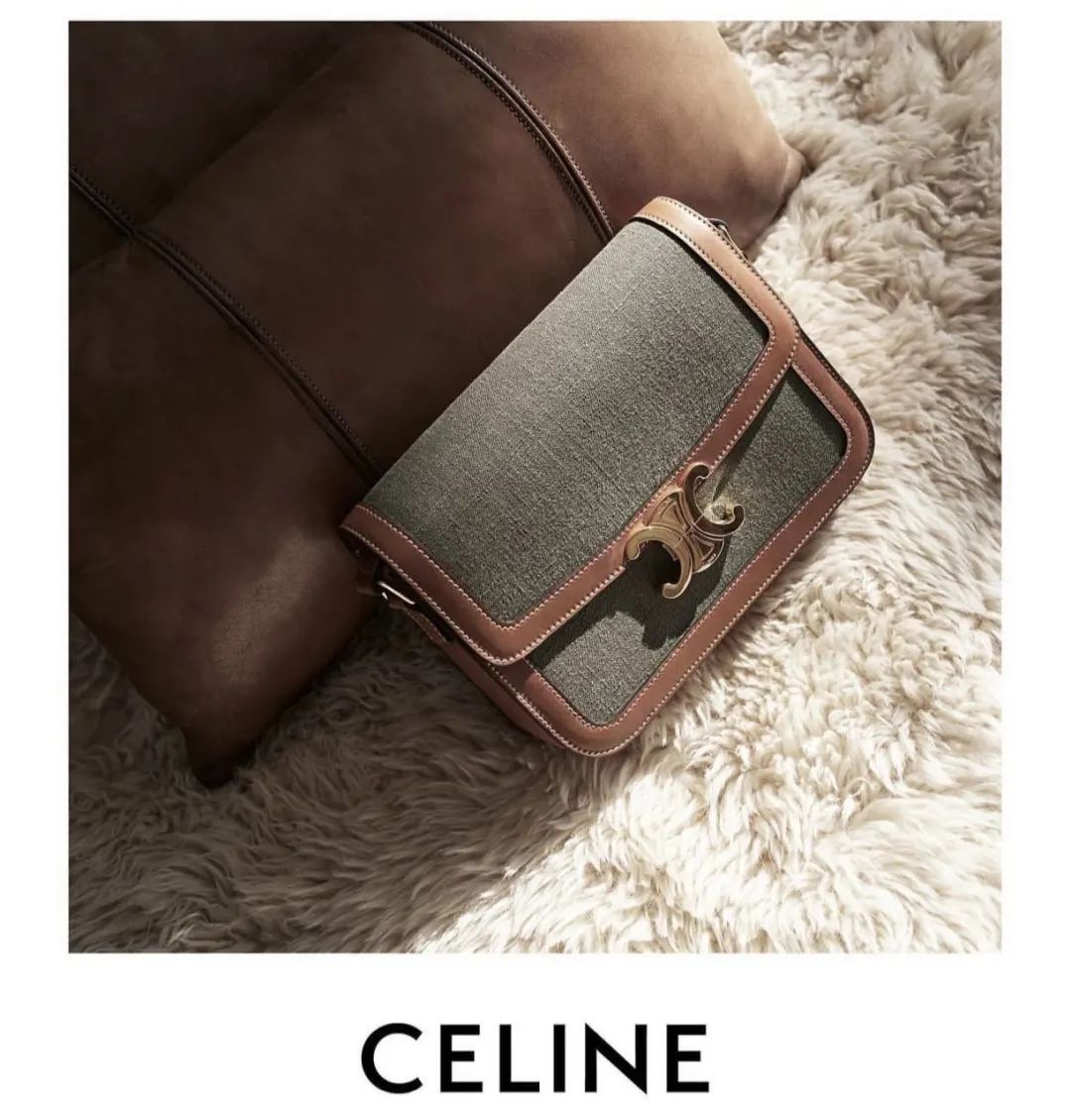怀念经典的 CELINE 包有哪些？这13个盲买不后悔