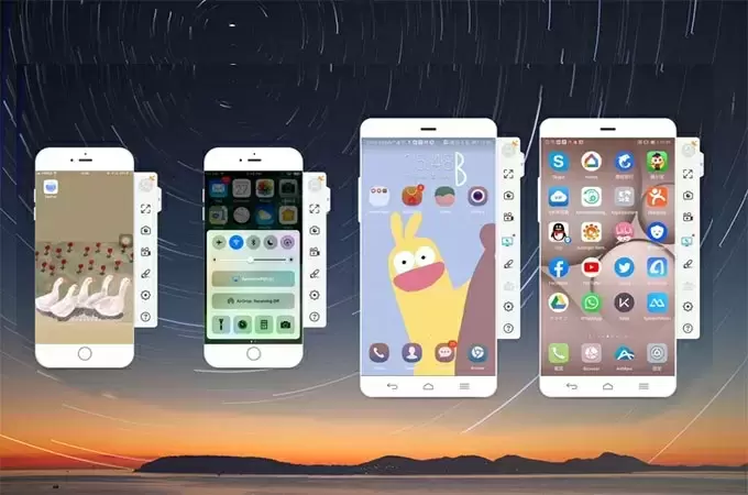 推荐两款超好用的手机投屏软件：免费、稳定、快速