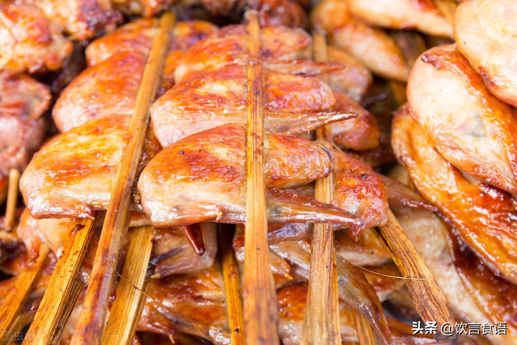 疯狂烤翅，当年也曾风光无两