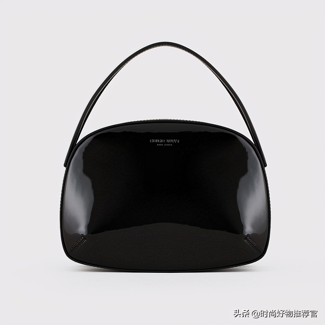 Armani新包 | 浪漫丁香紫、科幻镜面银、黑粉迷彩图案