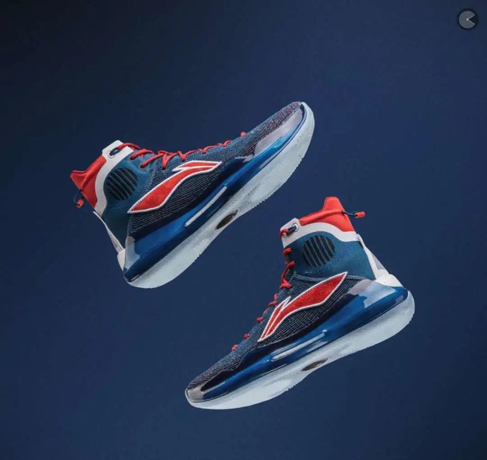 新品！李宁新板鞋好帅，匹克大三角好喜庆，安踏新科技超越李宁？