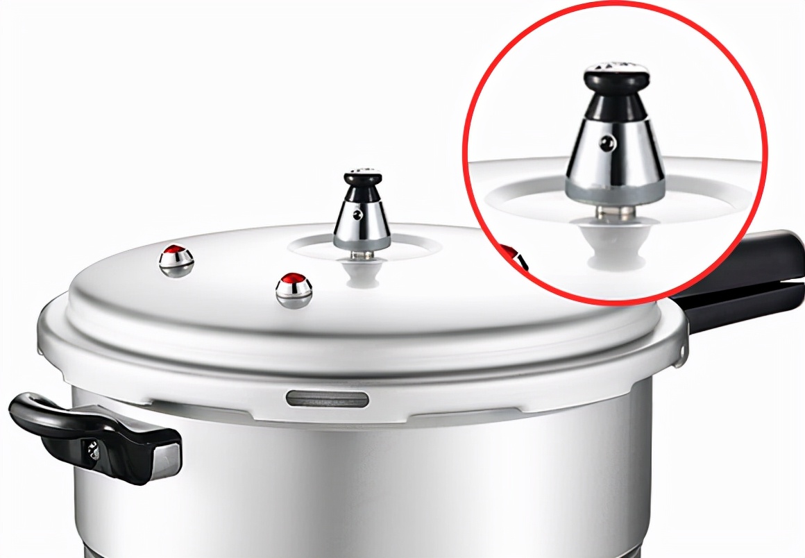 传统高压锅再战江湖，8重防爆装置，80KPa高压让烹饪安全又美味
