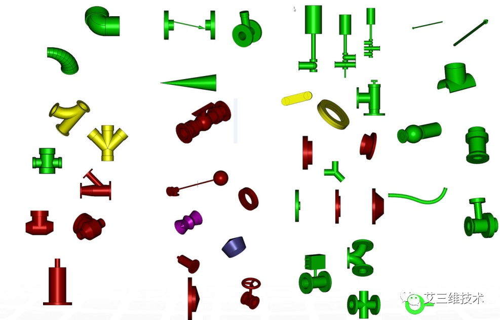 三维工厂设计和建模要用什么软件？
