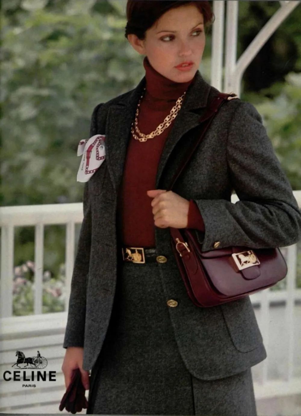 怀念经典的 CELINE 包有哪些？这13个盲买不后悔