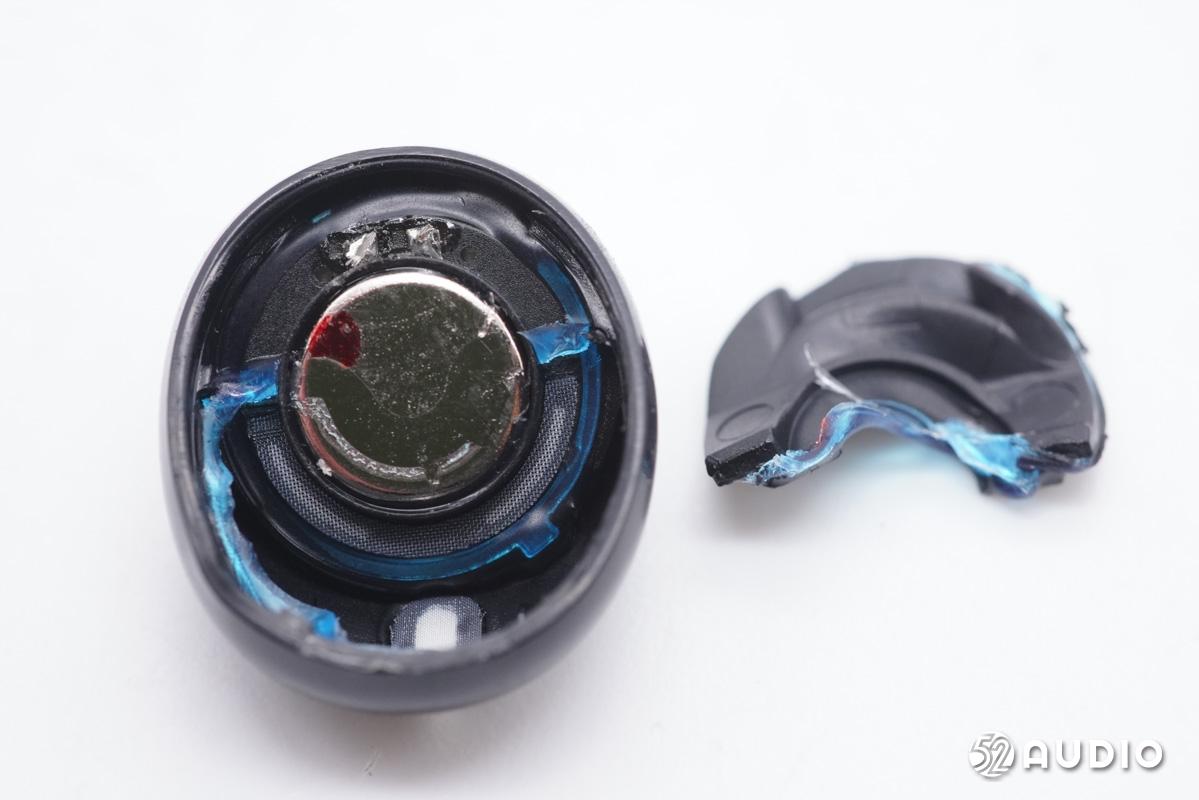 魔声Clarity 108 ANC TWS耳机拆解报告，4麦抗风噪，综合续航30小时