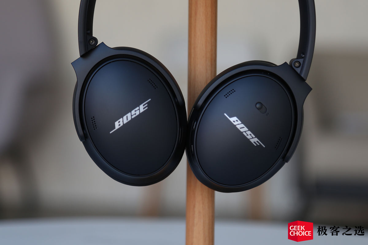 Bose QC45 体验：降噪风格微调音质稳中有升，冬日通勤神器