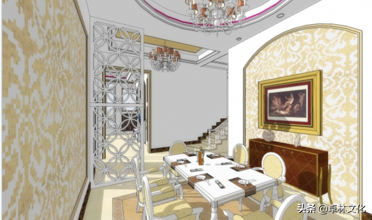 画效果图哪个软件更好呢3D，草图大师，还是酷家乐或者三维家呢？