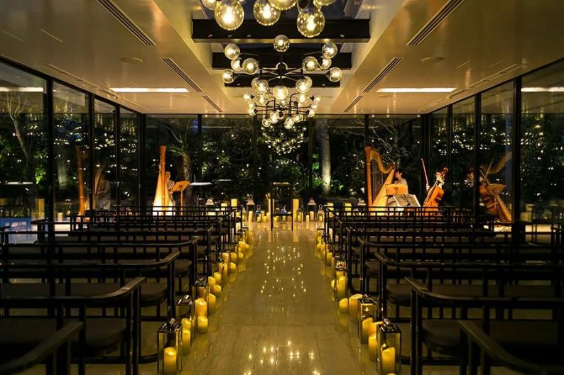 婚礼堂可以做加盟模式吗？