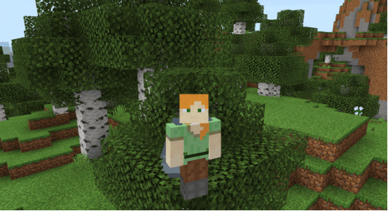 御剑飞行！《我的世界》盔甲架+指令的妙用 让你变身武林高手