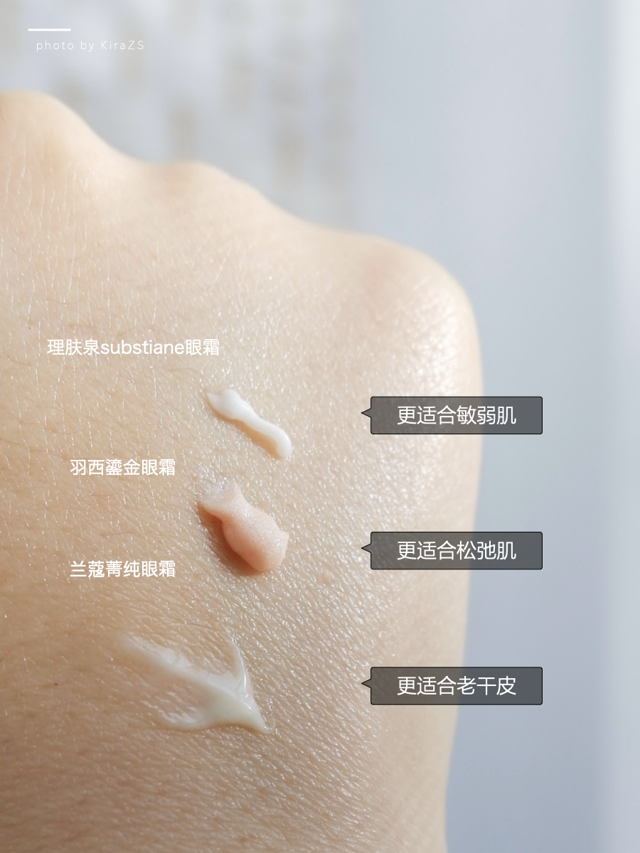 从入门到贵妇，深扒欧莱雅旗下3款玻色因眼霜，你适合哪一款