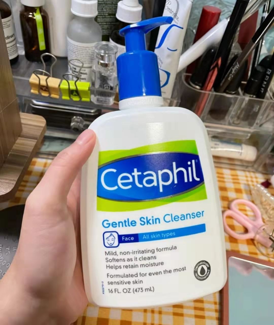 Cetaphil丝塔芙不好用？那是因为你用错了