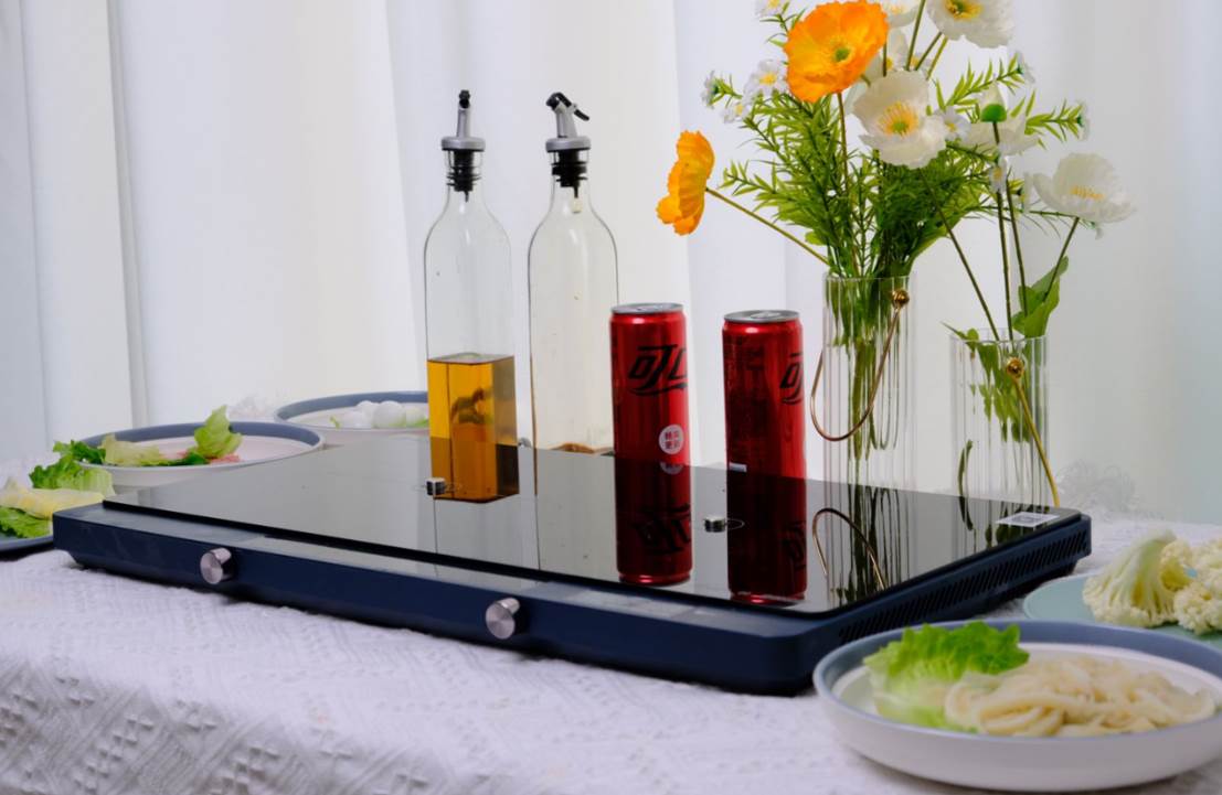 消费生变 美的电磁灶开辟电磁产业新跑道