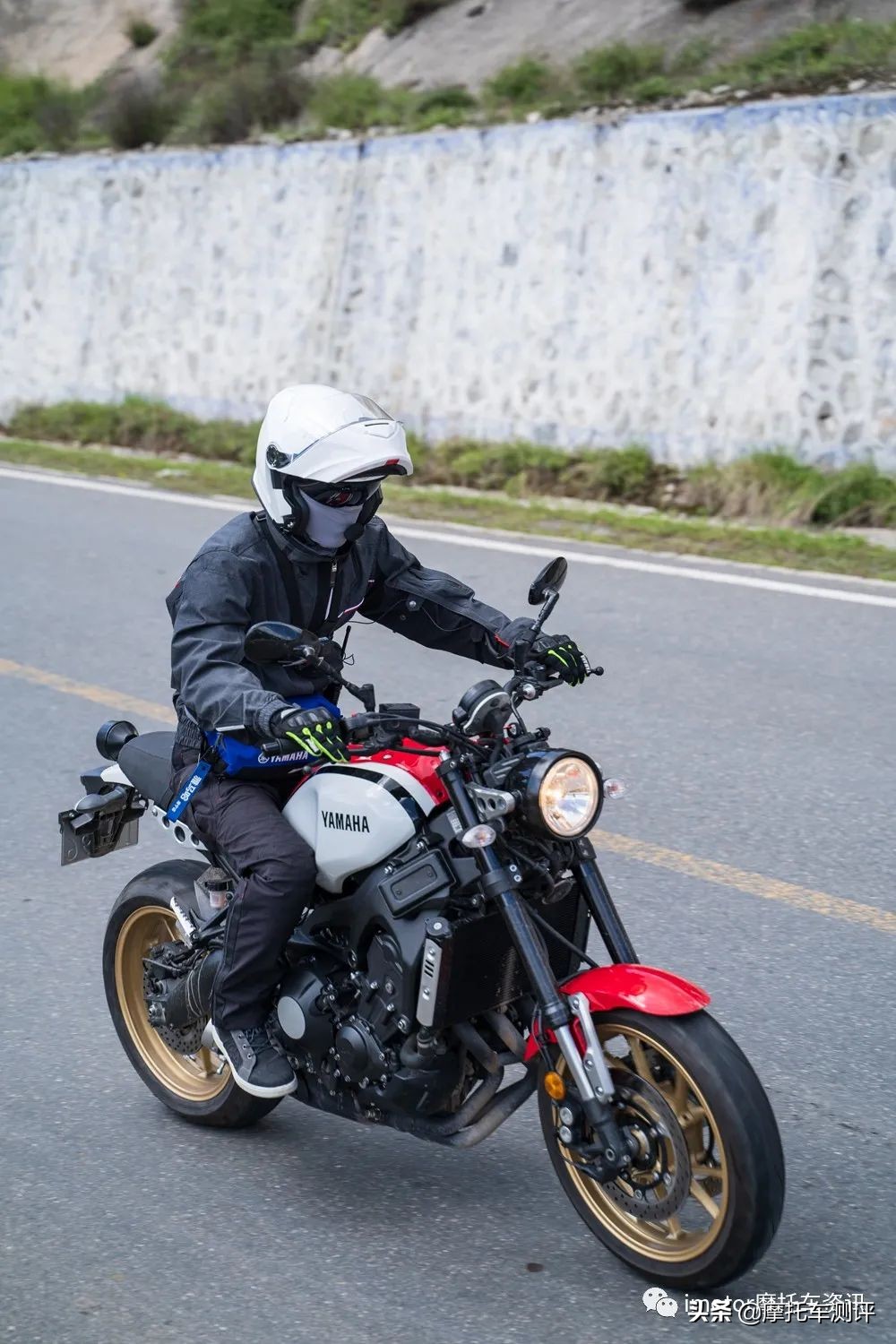 雅马哈8款大贸车集结，他们要干什么？