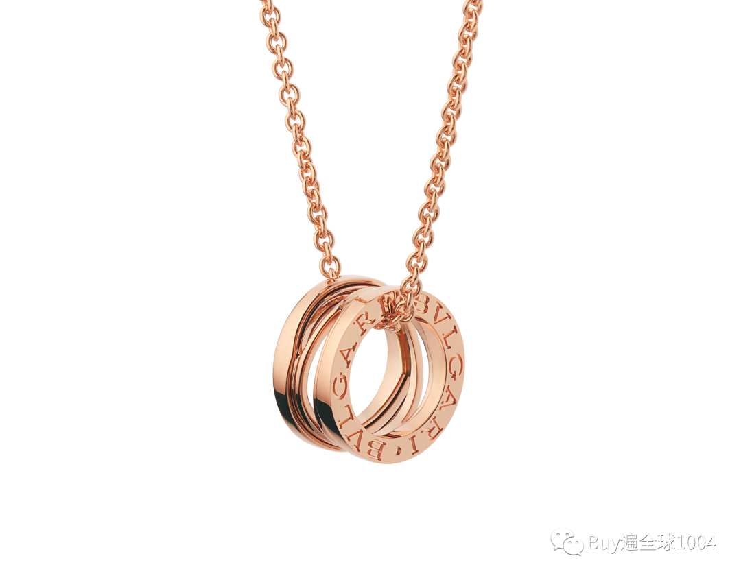 BVLGARI宝格丽 2020首饰免税报价