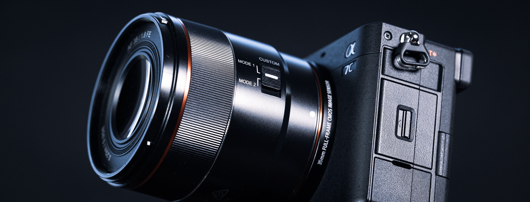 索尼微单福音 高性价比全画幅镜头将推出