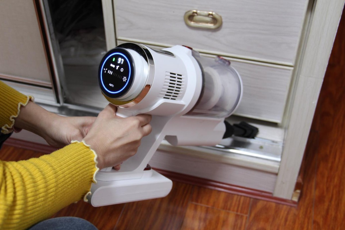 斐纳（TOMEFON）无线手持吸尘器深度体验，居家、办公清洁专家