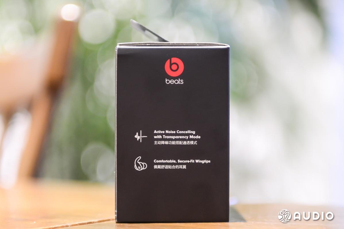 Beats Fit Pro体验评测：全新定制声学平台，完整版苹果TWS耳机生态