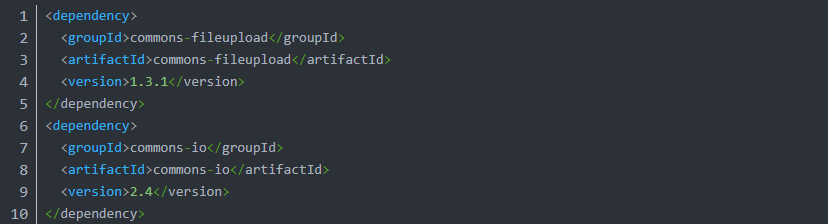SpringMVC实现文件上传「传统方式上传、跨服务器上传」