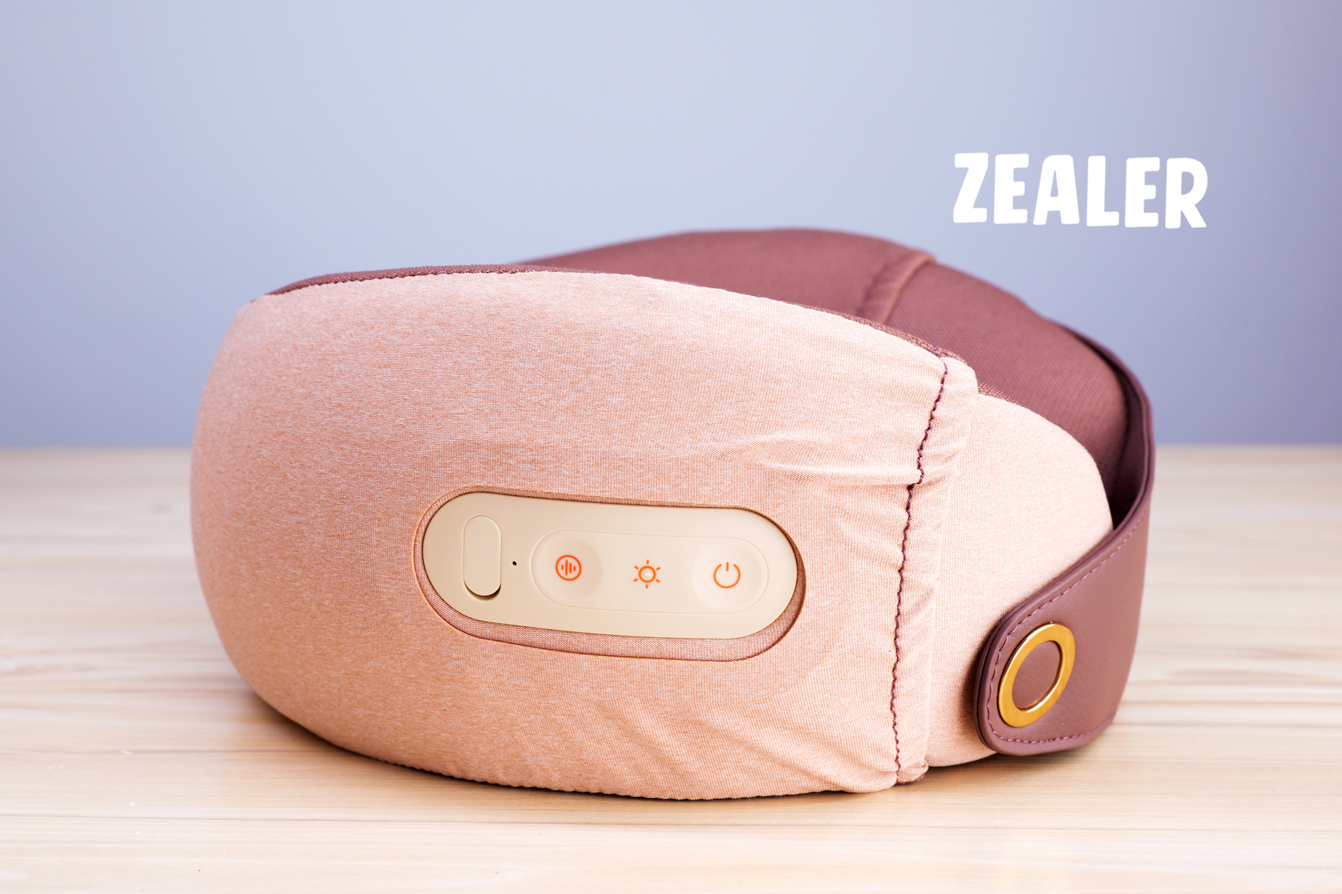 倍轻松NECK C2颈部按摩器深度使用评测