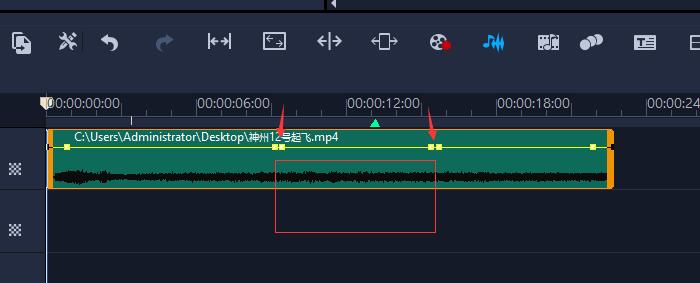 会声会影和剪映在音频处理功能上的比较