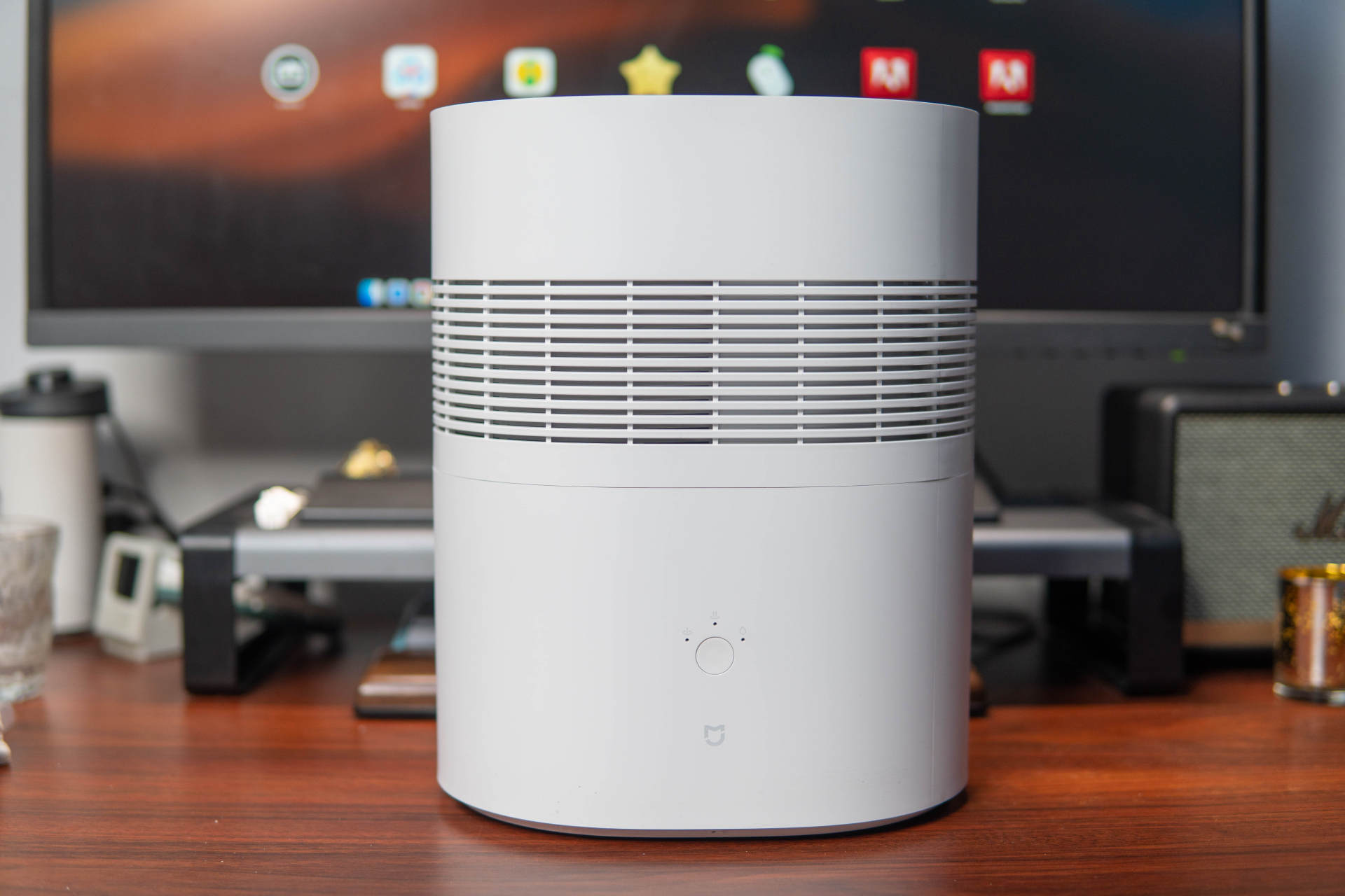 自然水蒸发，智能恒湿，两百多的米家纯净式智能加湿器体验如何