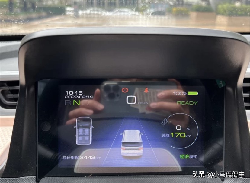 落地5万多入手宏光MINI马卡龙夹心款，喜忧参半，分享用车感受