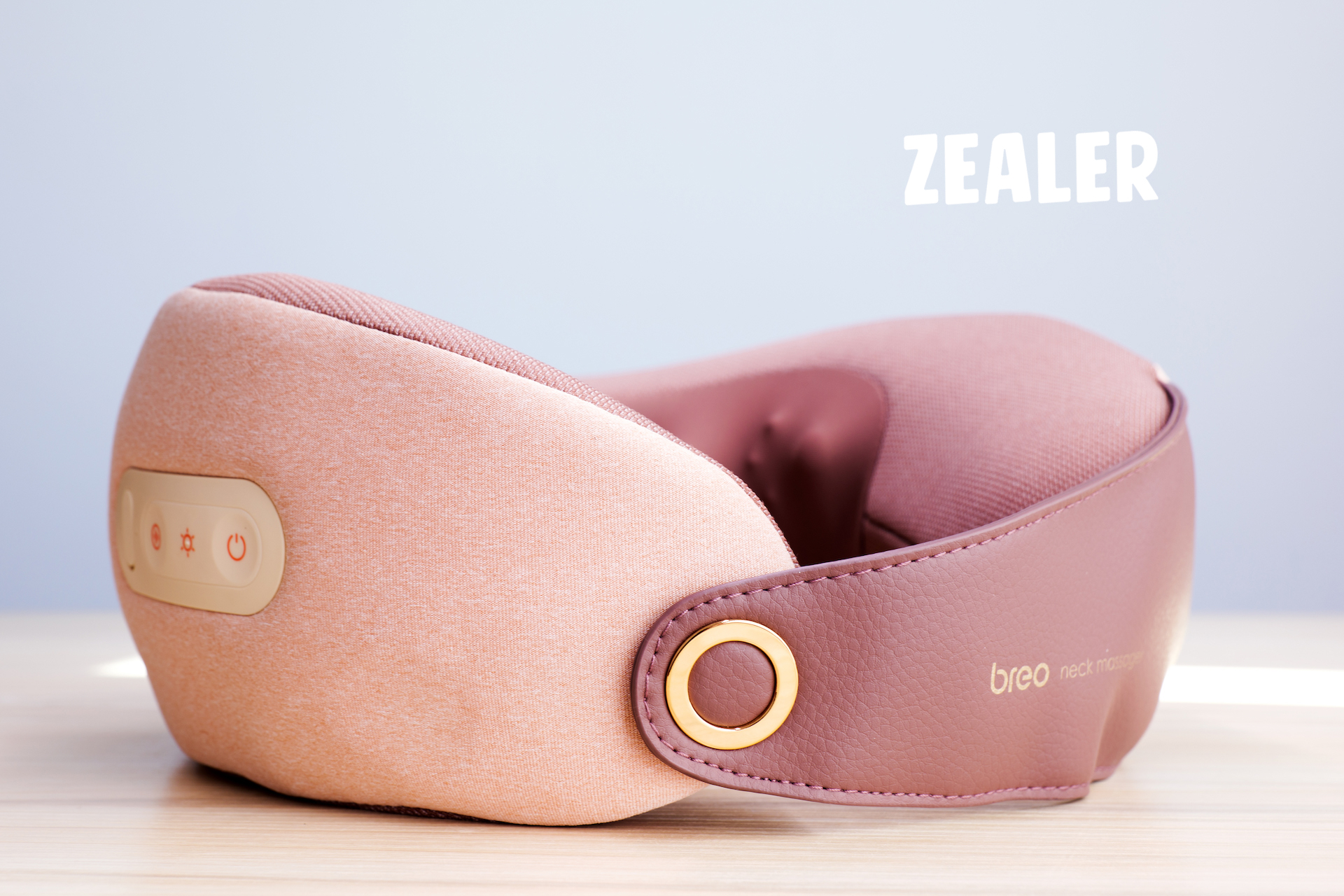 倍轻松NECK C2颈部按摩器深度使用评测