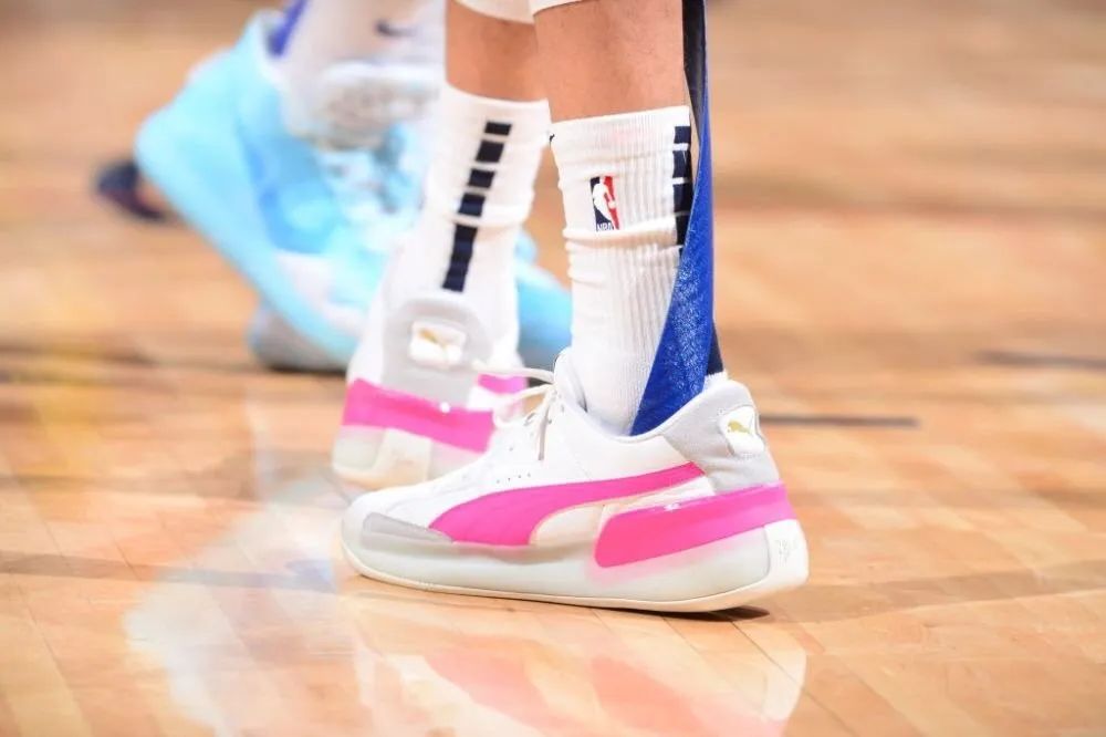 PUMA新科技篮球鞋曝光，它能成为新一代又帅又能打的代表吗？