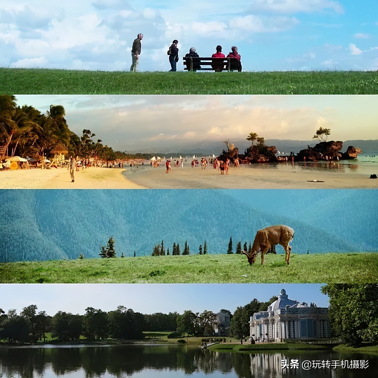 7款拼图app，普通人打造高级感朋友圈必备