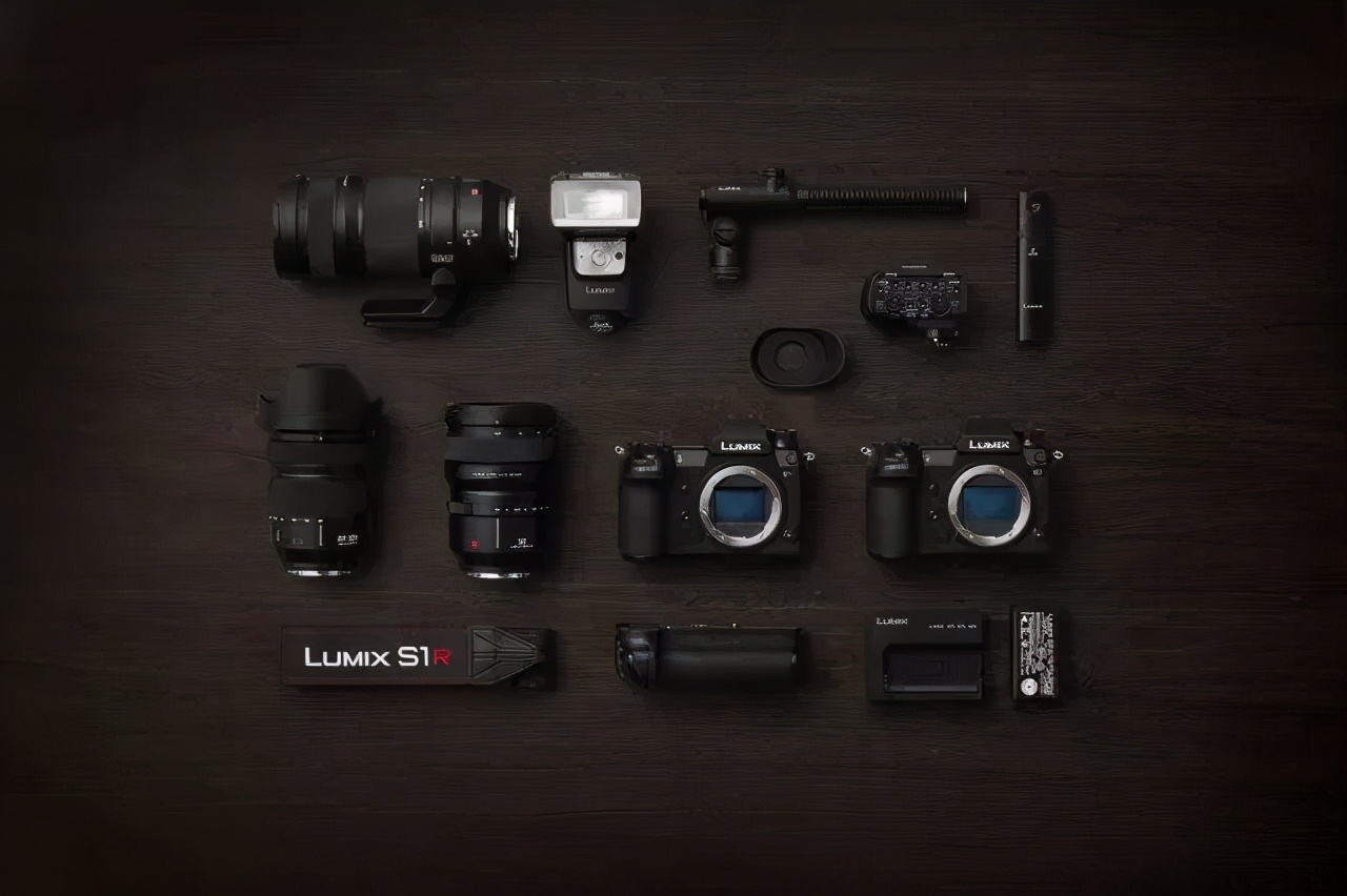 光阴荏苒，聊聊松下LUMIX 20年与GH6