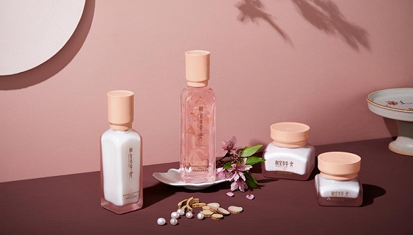 进击吧国货！相宜本草高端线进驻丝芙兰 堪比国际大牌