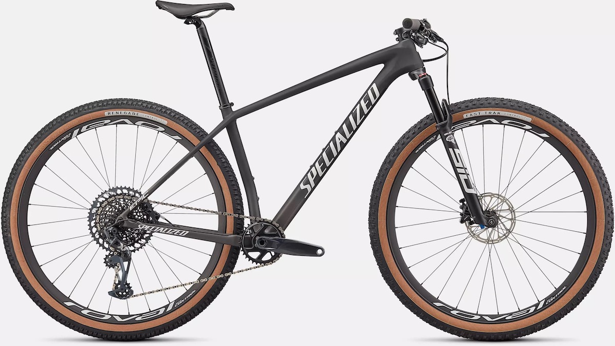 XC竞赛机器 2022款闪电在售全系XC山地车一览