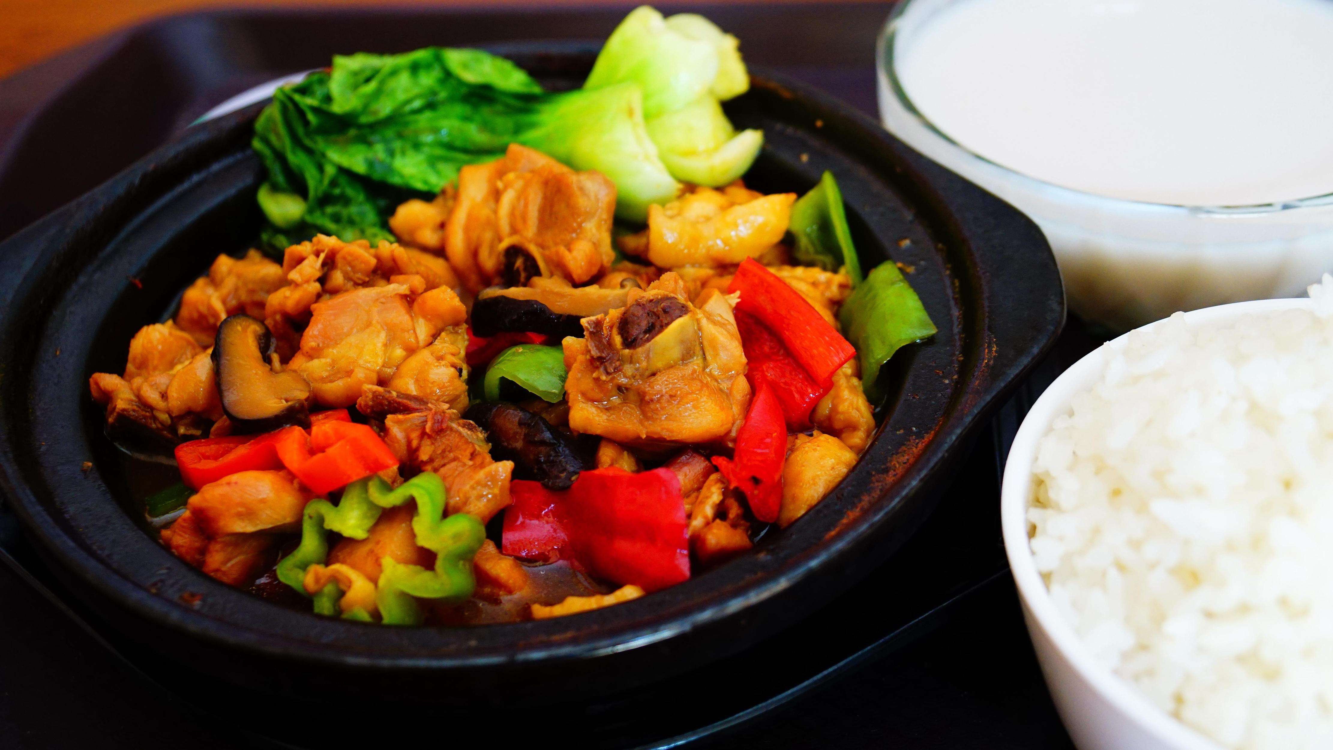 黄焖鸡米饭加盟需要多少钱