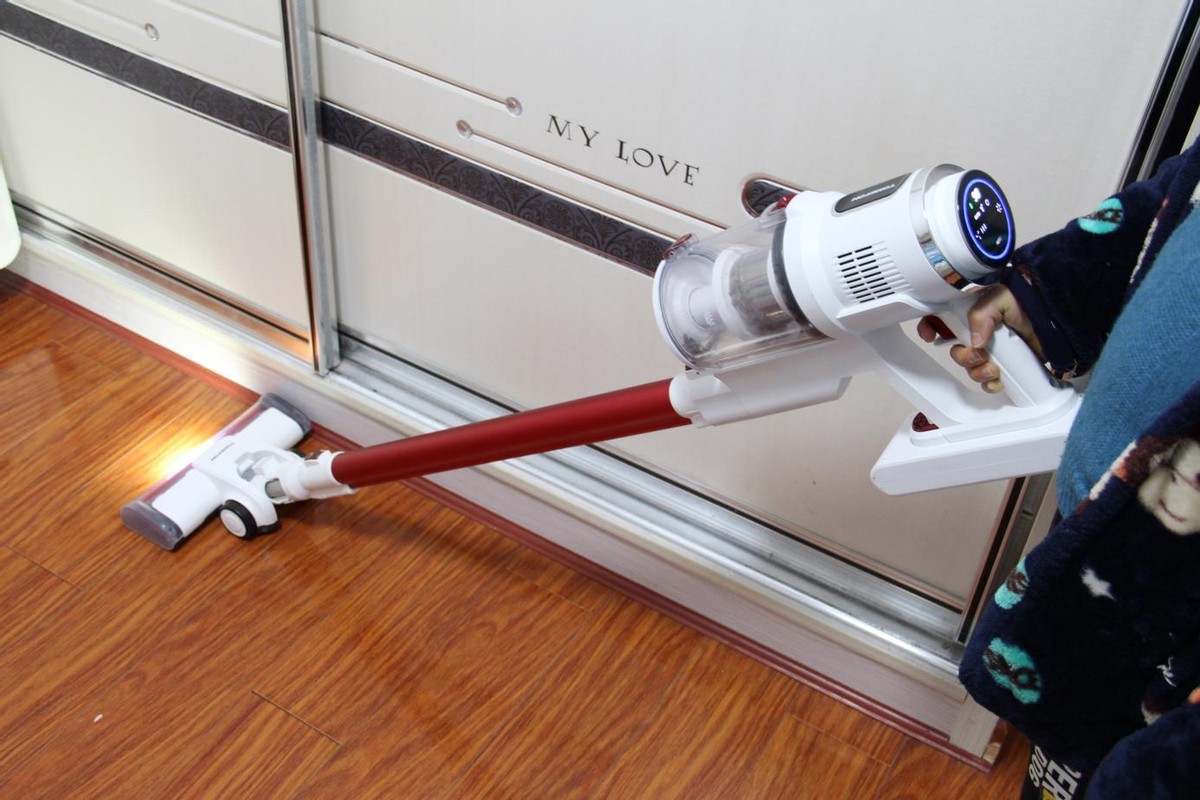 斐纳（TOMEFON）无线手持吸尘器深度体验，居家、办公清洁专家