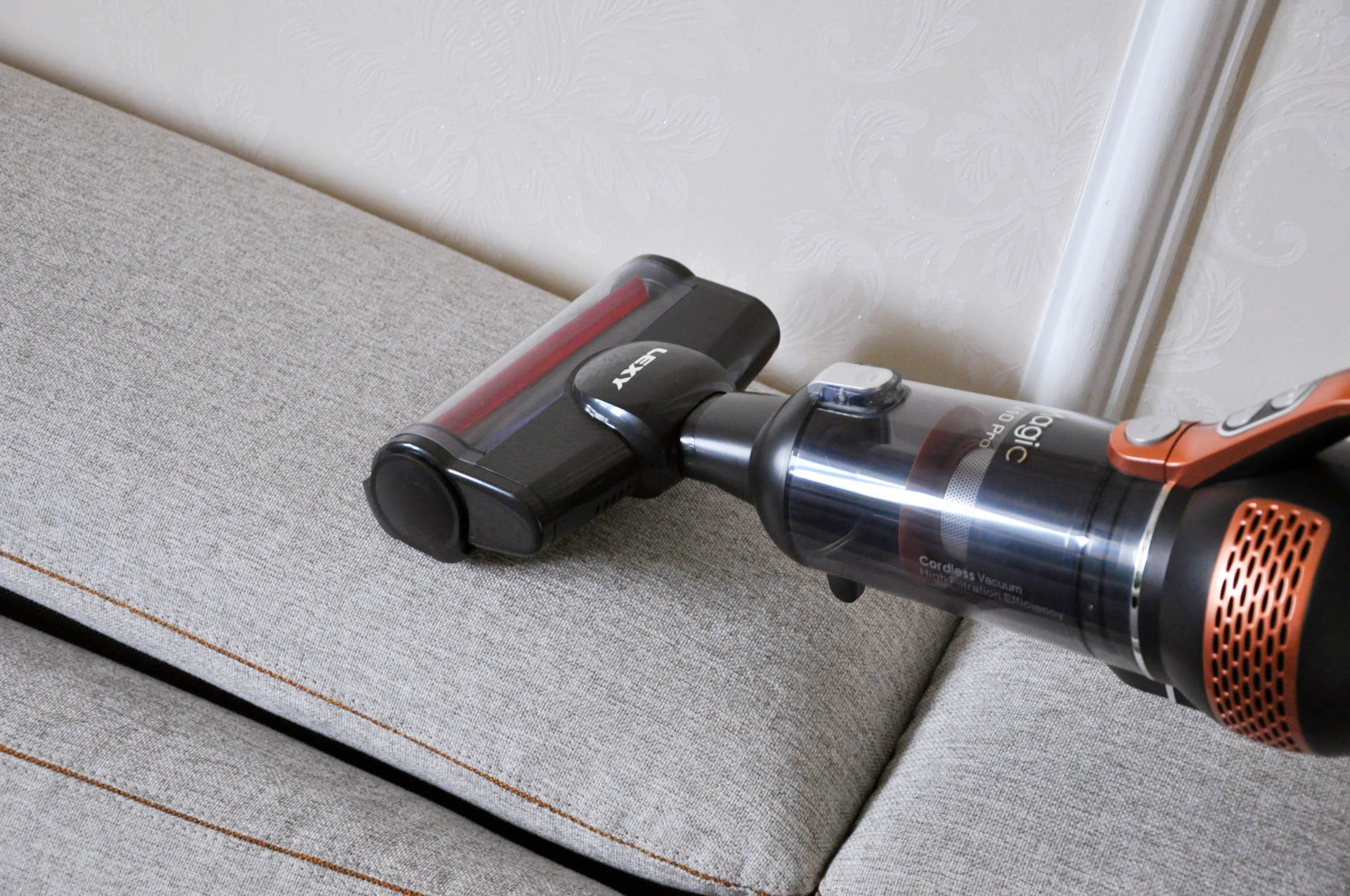 大扫除原来如此轻松，莱克魔洁无线吸尘器M10Pro上手体验