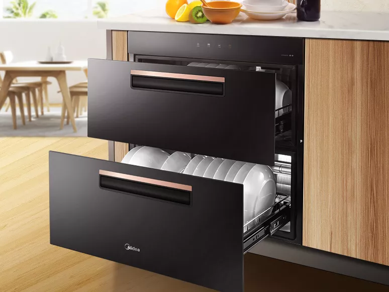 美的商用水设备，用心构筑精致生活