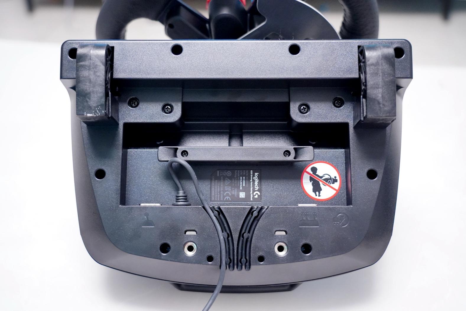 900°转向，体验真实驾驶感受，罗技G29游戏方向盘做到了