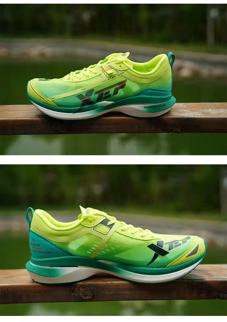 特步160X跑鞋250公里评测|轻似蝉翼、包裹舒适，前掌碳板仍需调教