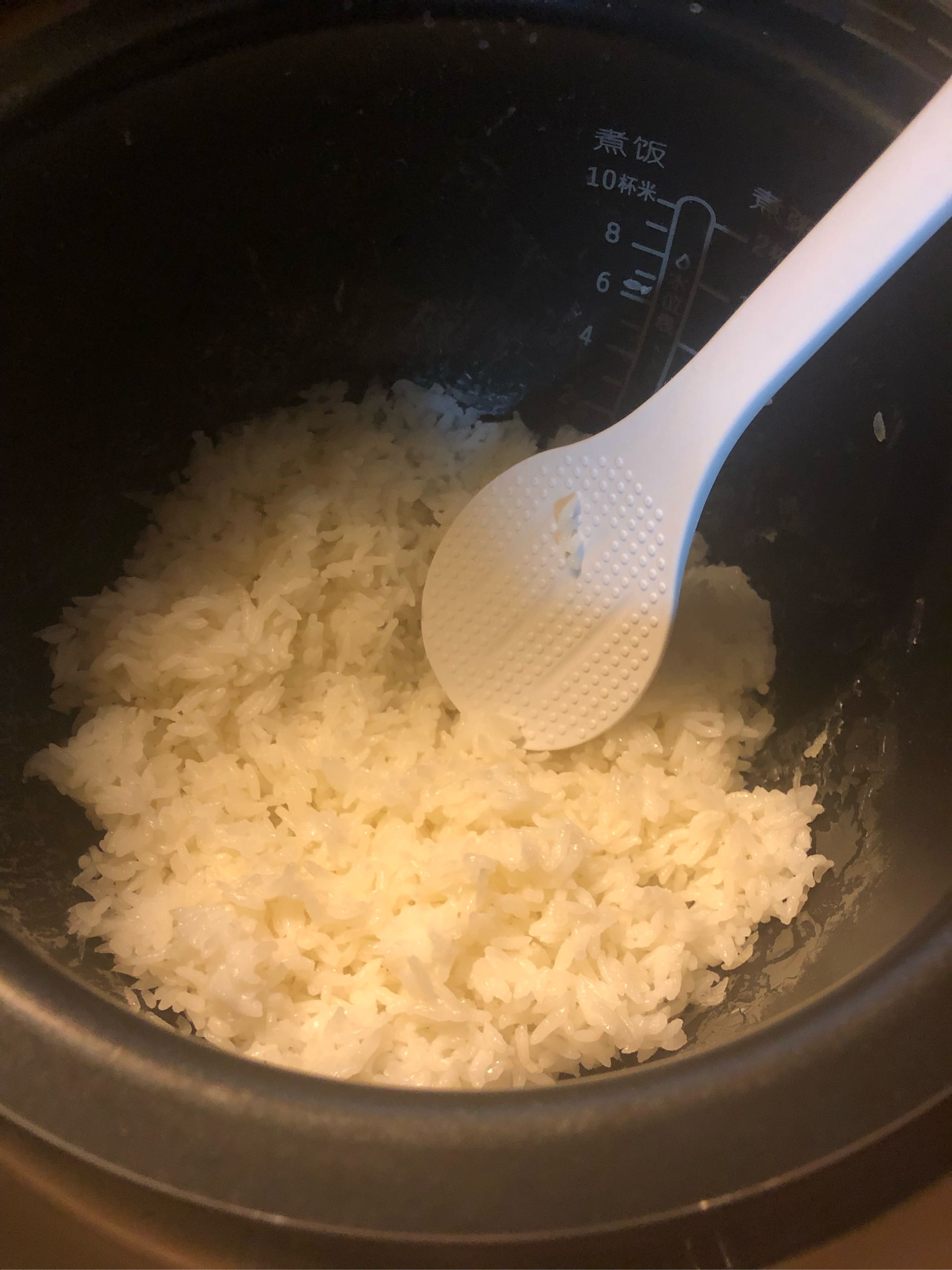 苏泊尔电饭煲5L大容量家用智能使用介绍