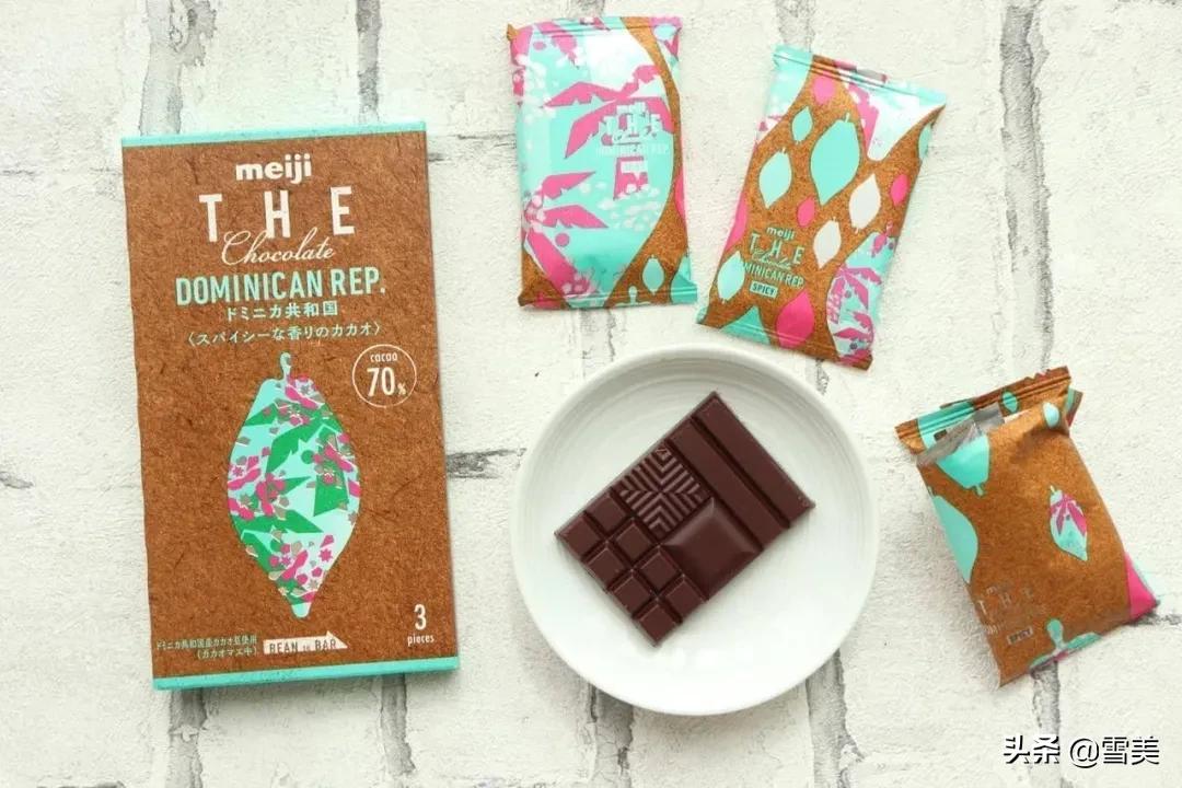 为何内行的人都选明治的这款巧克力？吃了它，其他都变成了将就