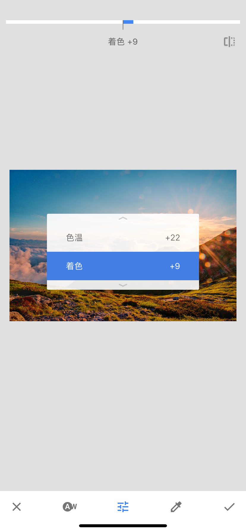 Snapseed，最好的手机入门修图工具