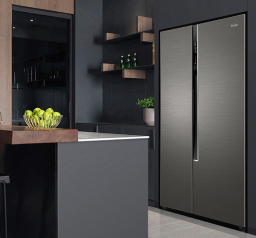 海尔520L大冰箱，把量贩式美食超市带回家