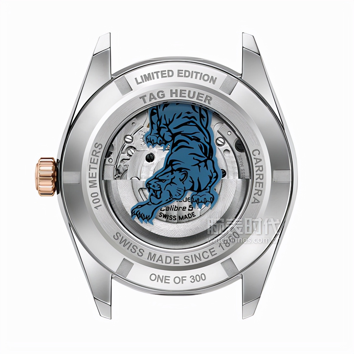 1000到5万的农历虎年生肖腕表，给你们挑好了这6款