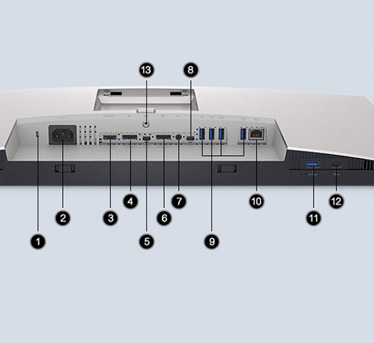 戴尔发布U2723QX显示器，USB-C一线通，90W快充输出