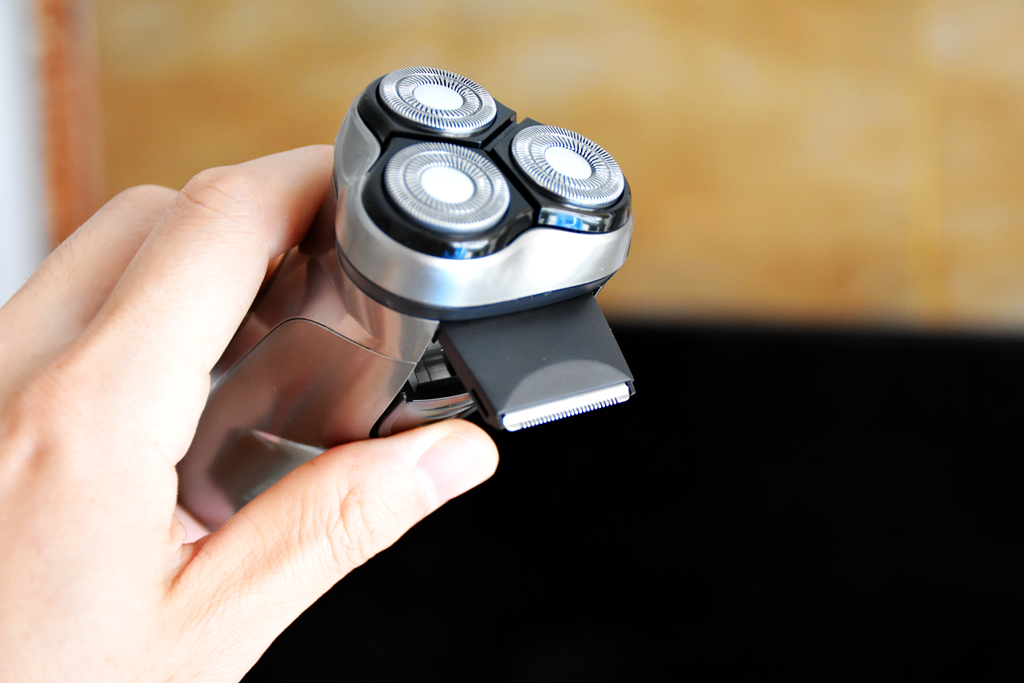 真香系列之剃须刀篇--39.9映趣剃须刀简评