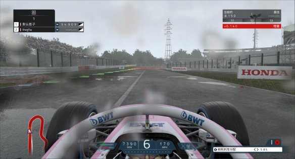 《F1 2021》评测：最真实的F1驾驶体验
