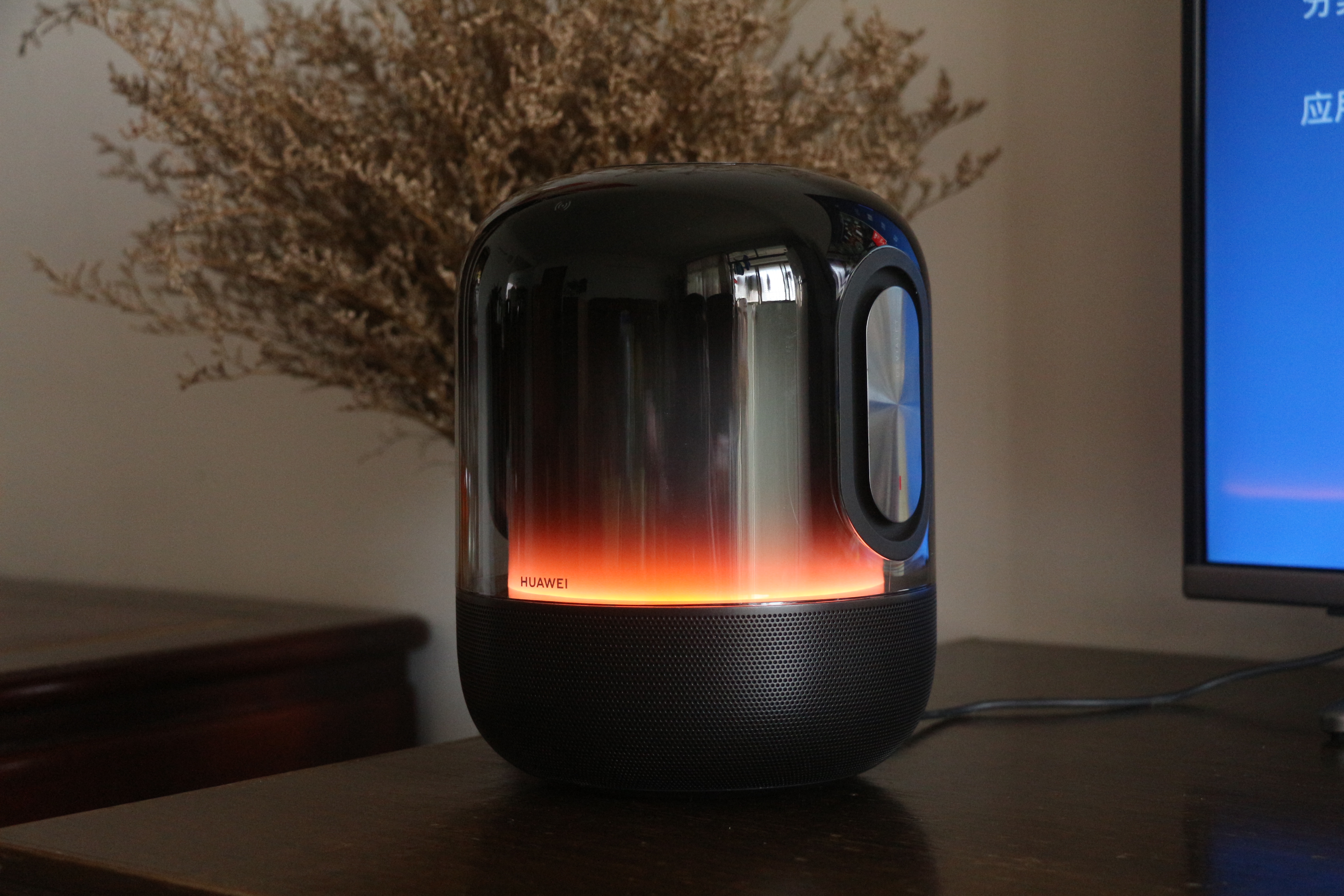 致敬胆机经典，华为Sound X澎湃的音质让声音极致动听