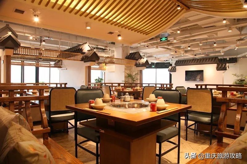 德庄，有辣度的火锅，有品质保障的加盟