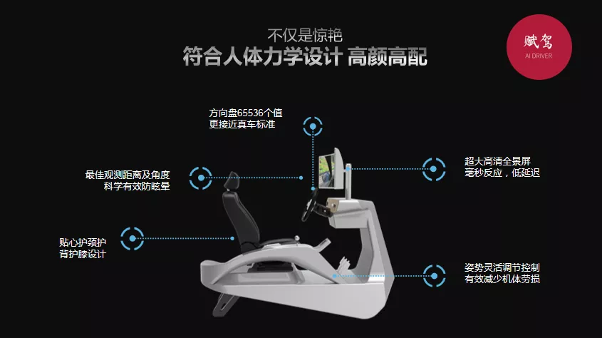学车模拟器哪种好？这3点很重要